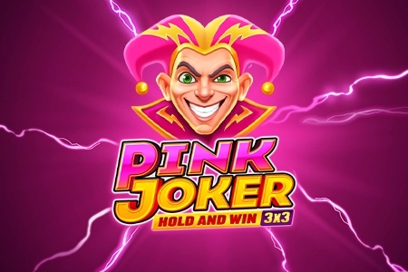 Pink Joker: Hold and Win