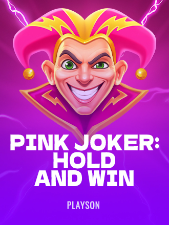 Pink Joker: Hold and Win