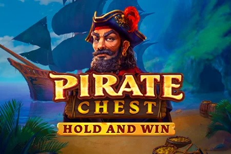 Pirate Chest: Hold and Win