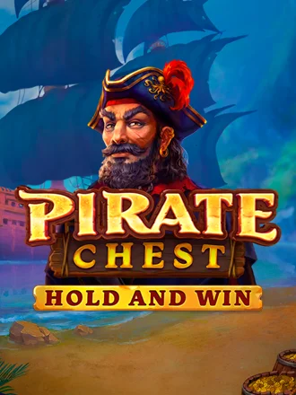Pirate Chest: Hold and Win