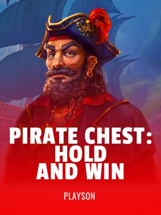 Pirate Chest: Hold and Win