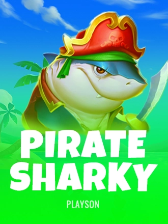 Pirate Sharky