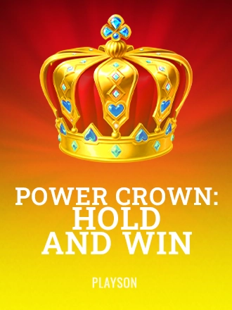 Power Crown: Hold and Win