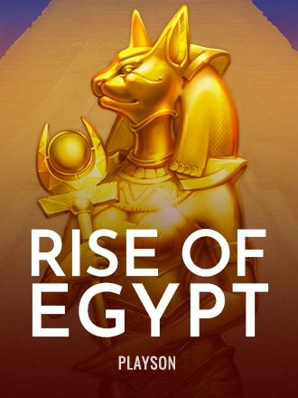 Rise of Egypt