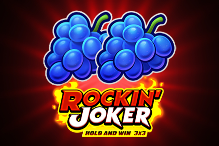 Rockin' Joker: Hold and Win