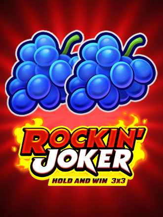 Rockin' Joker: Hold and Win