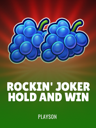 Rockin' Joker: Hold and Win