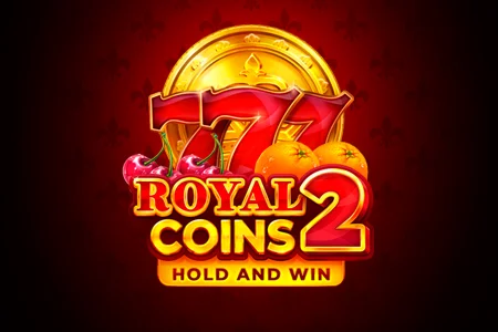 Royal Coins 2: Hold and Win