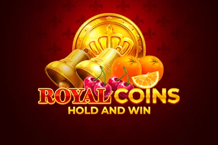 Royal Coins: Hold and Win