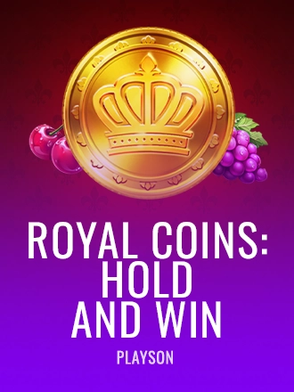 Royal Coins: Hold and Win