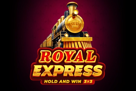 Royal Express: Hold and Win