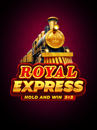 Royal Express: Hold and Win