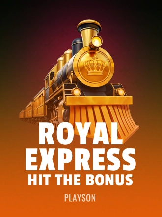 Royal Express: Hold and Win