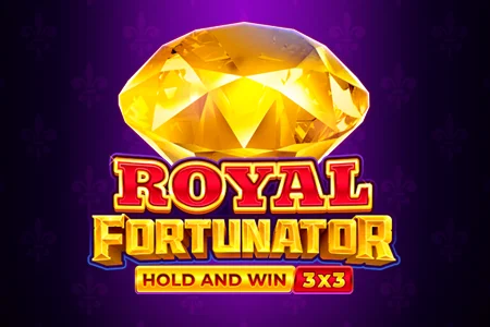 Royal Fortunator: Hold and Win