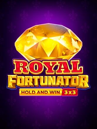 Royal Fortunator: Hold and Win