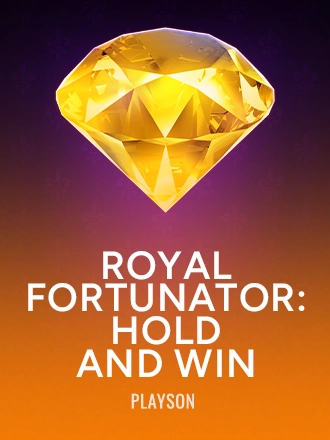 Royal Fortunator: Hold and Win