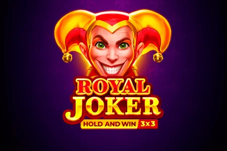 Royal Joker: Hold and Win