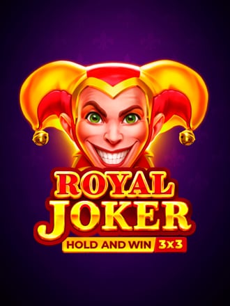 Royal Joker: Hold and Win