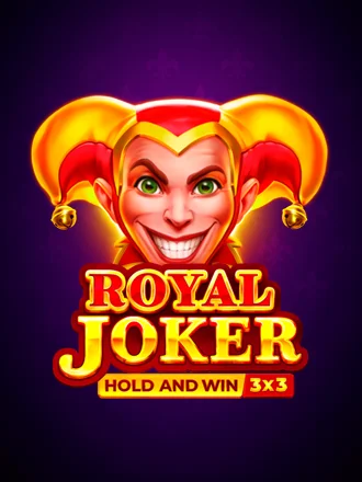 Royal Joker: Hold and Win