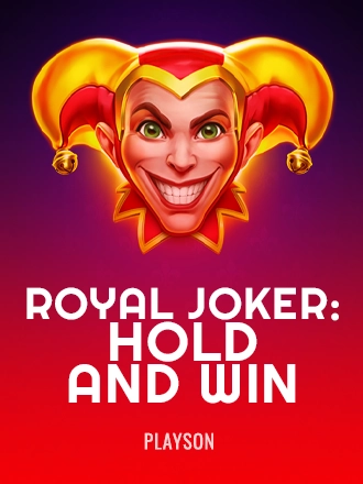 Royal Joker: Hold and Win