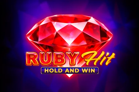 Ruby Hit: Hold and Win