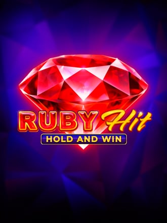 Ruby Hit: Hold and Win
