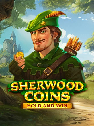 Sherwood Coins: Hold and Win