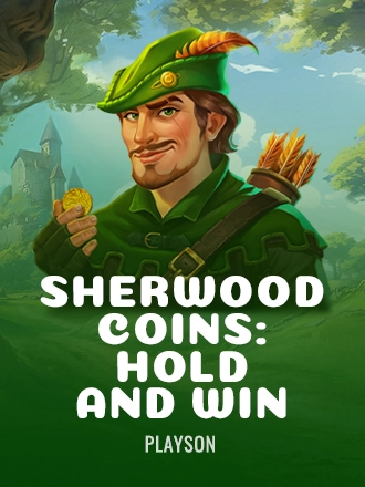 Sherwood Coins: Hold and Win