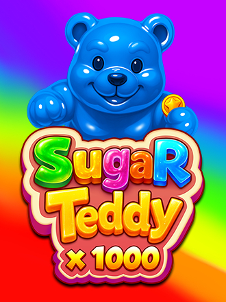 Sugar Teddy x1000