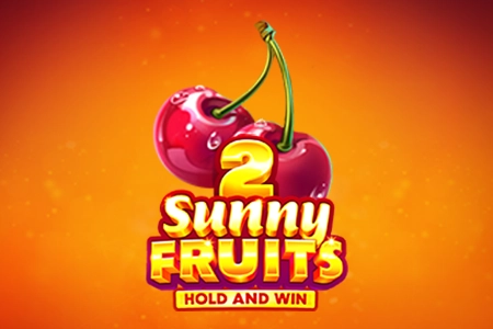 Sunny Fruits 2: Hold and Win