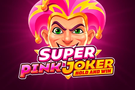 Super Pink Joker: Hold and Win