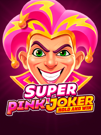 Super Pink Joker: Hold and Win