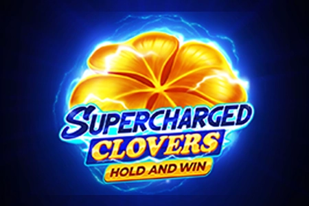 Supercharged Clovers: Hold And Win