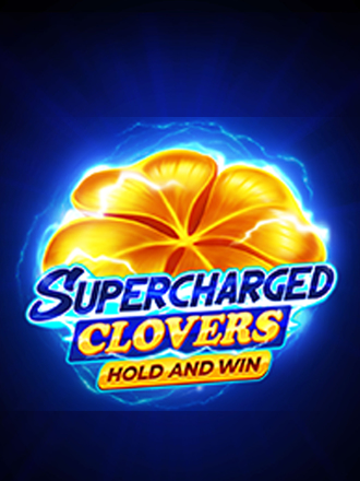 Supercharged Clovers: Hold and Win
