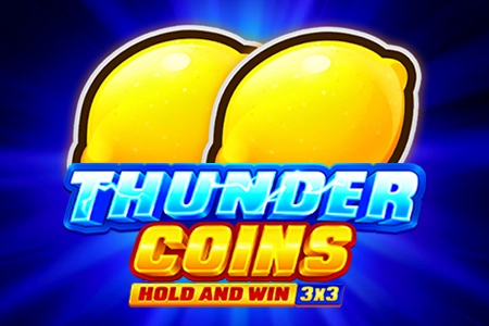 Thunder Coins: Hold and Win