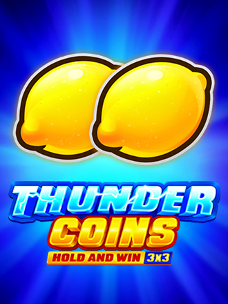 Thunder Coins: Hold and Win