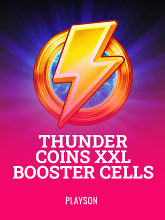 Thunder Coins XXL: Booster Cells