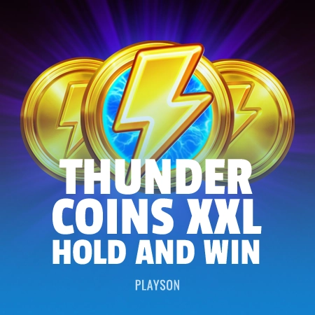 Thunder Coins XXL: Hold and Win