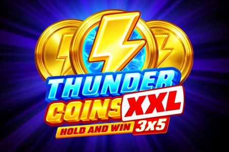 Thunder Coins XXL: Hold and Win