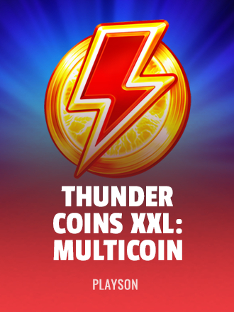 Thunder Coins XXL: Multicoin