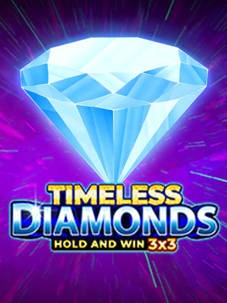 Timeless Diamonds: Hold and Win
