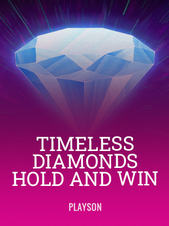 Timeless Diamonds: Hold and Win