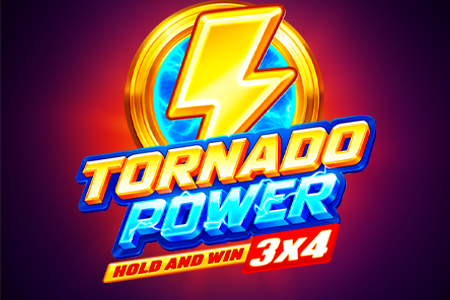 Tornado Power: Hold and Win 3x4