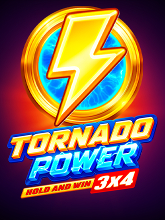 Tornado Power: Hold and Win 3x4