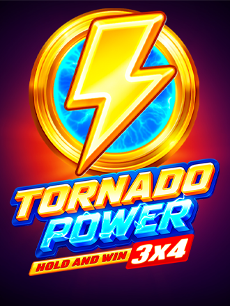 Tornado Power: Hold and Win 3x4