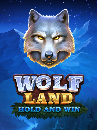 Wolf Land: Hold and Win