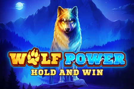 Wolf Power: Hold and Win