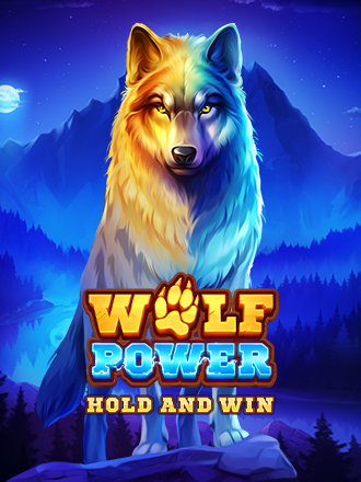 Wolf Power: Hold and Win