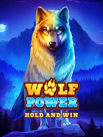 Play wolf-power--hold-and-win on MrSpin