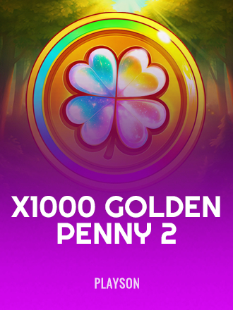x1000 Golden Penny 2